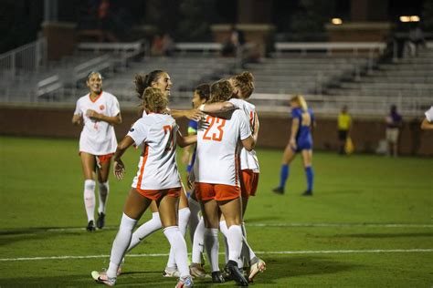 Clemson Tigers Clemson University Athletics Women S Soccer