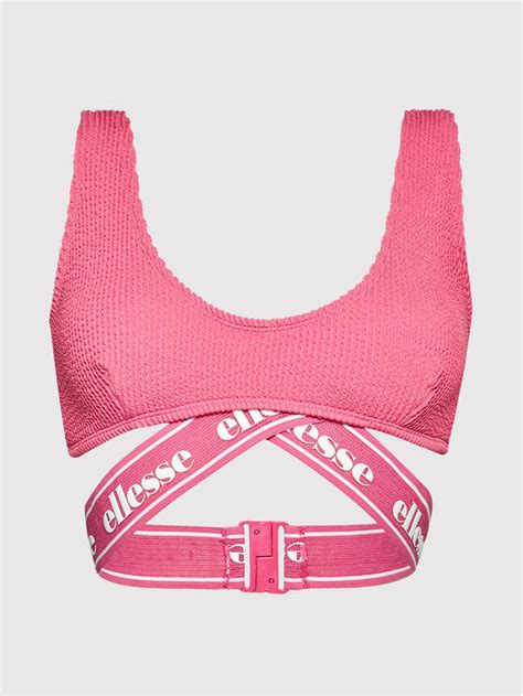 Ellesse Bikini Oberteil Henda Sgm Rosa Modivo At