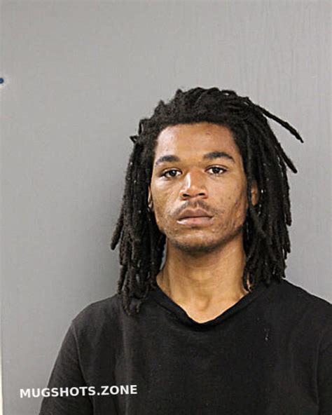 TAURUS THOMAS 10 16 2022 Chicago Mugshots Zone