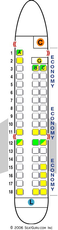 Embraer Erj 145 Seating Chart Ponasa