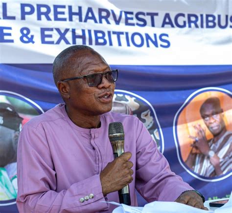 Youth Encouraged To Venture Into Agriculture Agriwatch