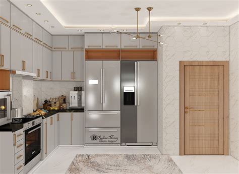 MASTER KITCHEN DESIGN on Behance