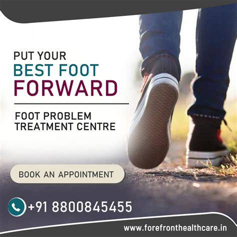 Foot Problem Treatment in Delhi, Clinic For Foot Problem Doctor in Delhi NCR India