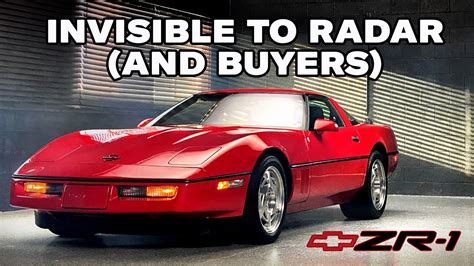 The ZR-1 was too expensive to succeed — but too good to ignore | Jason ...