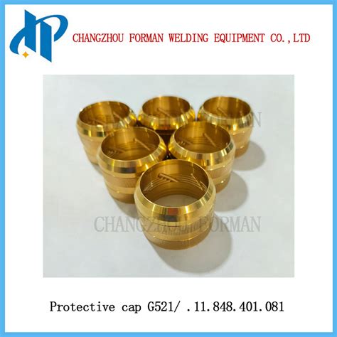 G Protection Cap For Kjellberg Plasma Cutting Torch