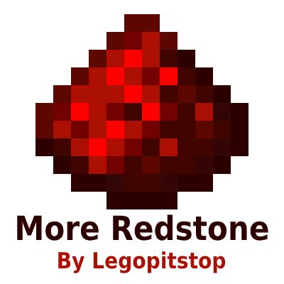 More Redstone Datapack Edition Screenshots Customization Minecraft