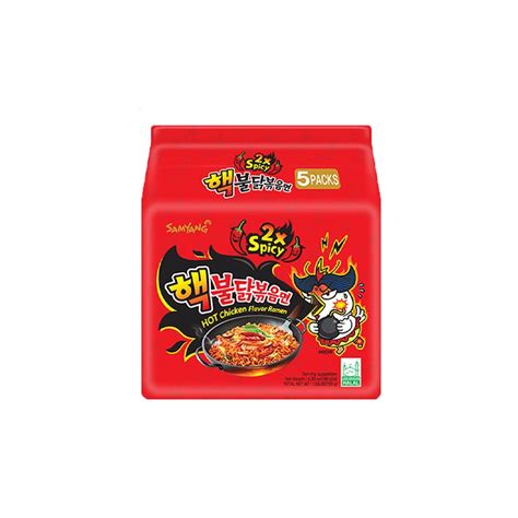 Samyang Hot Chicken Ramen Halal Cheese Carbonara Jjajang Stew Quattro Cheese Rose Xspicy