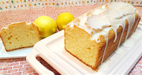 Budin De Limon FACIL Y RAPIDO