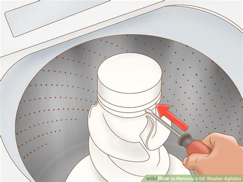 3 Ways to Remove a GE Washer Agitator - wikiHow