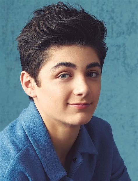 Asher Angel | Cine Premiere - Entertainment - Read this story on