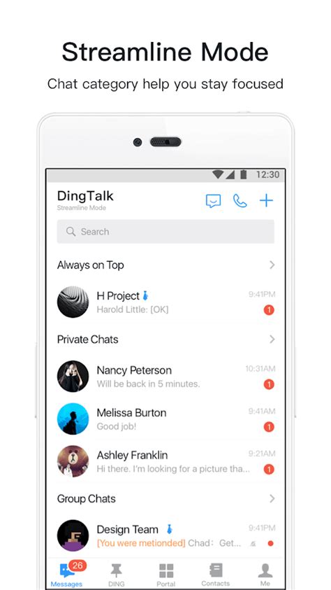 Dingtalk Android Apps On Google Play