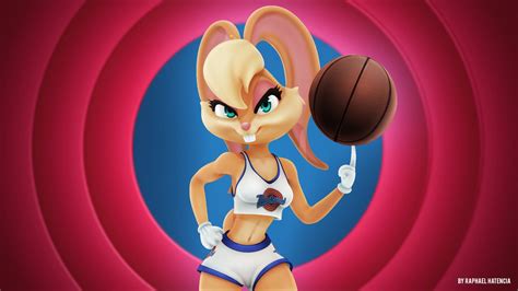 Lola Bunny Space Jam 2021 Wallpapers - Wallpaper Cave - DaftSex HD