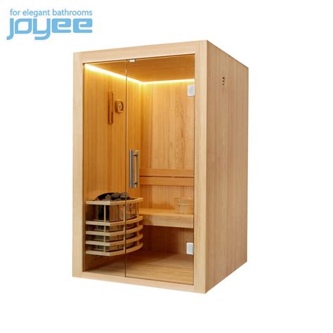 Joyee Home Hotel Relax Leisure Person Sauna Spa Bath Freestanding