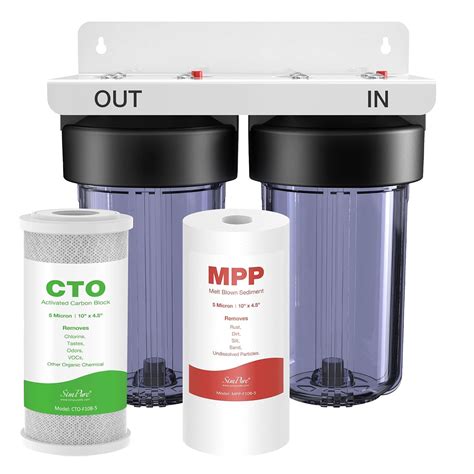 water filter systems for house 5