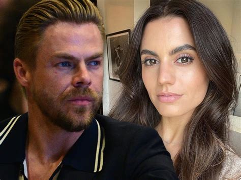 Derek Hough Says His Wife Has Long Road To Recovery After Brain Surgery