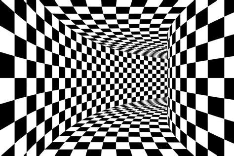 Illusion D Optique Incroyable Test Et Explication De Illusions