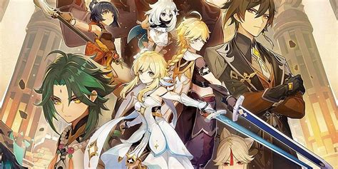 genshin impact  biggest global launch   chinese game