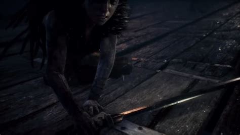 Hellblade Senuas Sacrifice Hela Trailer Vidéo Dailymotion