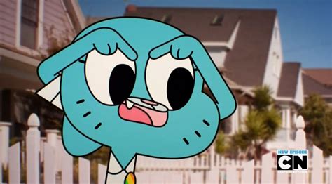 Amazing World Of Gumball Nicole Watterson Ghlopez