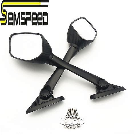 Semspeed Motorcycle X Max 125 2021 2022 Cnc Rear Side View Mirrors