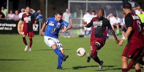 FC Gossau Besiegt Den FC Tuggen SportJack Ch