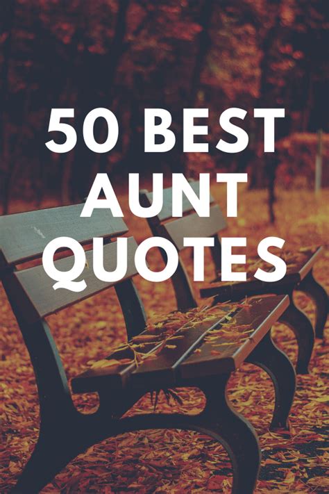 Aunt Quotes Artofit