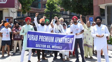 Mohali Development Body Yet To Take Action Against Two Gmada Officials For ‘misbehaving’ With