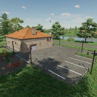 Departement Haut Beyleron 4x Map 0 3 3 1 Beta FS22 Mod Farming