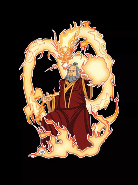 Avatar The Last Airbender Uncle Iroh Wallpapers - Wallpaper Cave