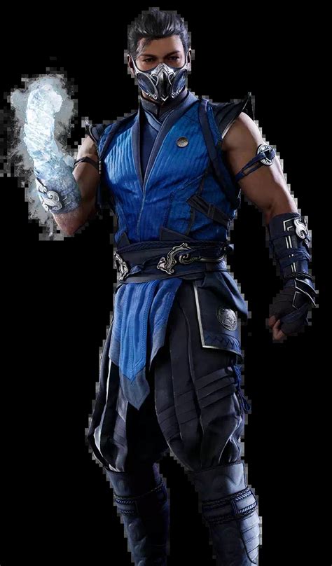 Bi Han Sub Zeronoob Saibot Mortal Kombat Wiki Fandom