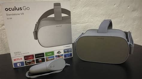 Oculus Go: Everything you need to know! | iMore