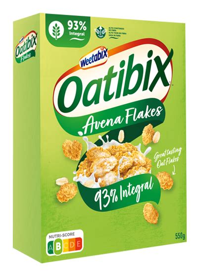 Weetabix Oatibix Flakes Weetabix Cereals