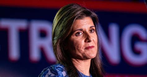 Nikki Haley Loses To None Of These Candidates In The Nevada Gop