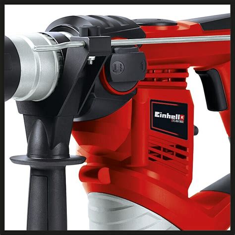 Einhell Kombihammer TC RH 900 900 W Leerlaufdrehzahl 850 U Min