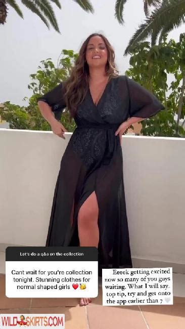 Jacqueline Jossa EastEnders Jacjossa Nude Instagram Leaked Video 394