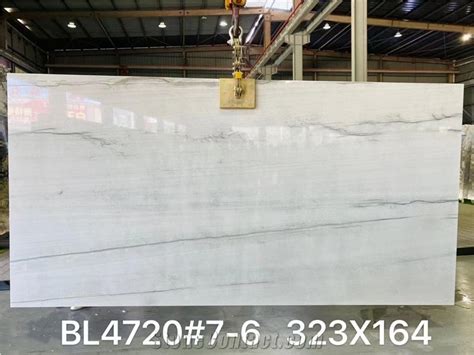 Top White Macaubas Quartzite Slab From China Stonecontact