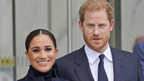 El Príncipe Harry Le Fue Infiel A Meghan Markle Y Su Relación Pudo Acabarse