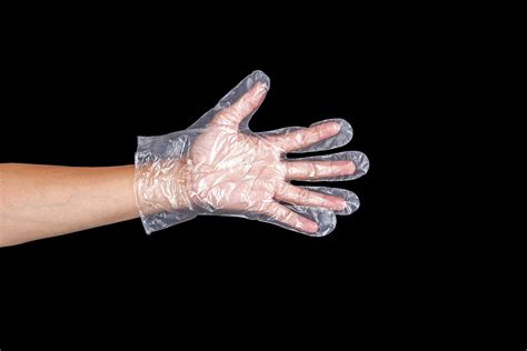 Multi-Functional Disposable HDPE LDPE CPE TPE EVA PE Plastic Poly