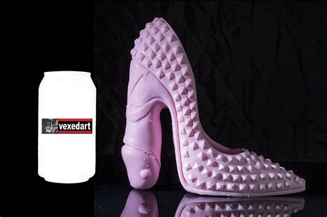 Dildo Sex Toy High Heel Silicone Shoe Dildo High Hell Fuk Shu Etsy