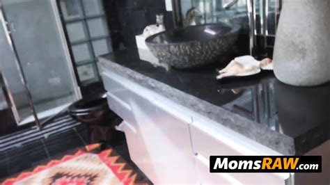 Jane Seduces Horny Teen Into Drilling Her Cunt Deep And Hard