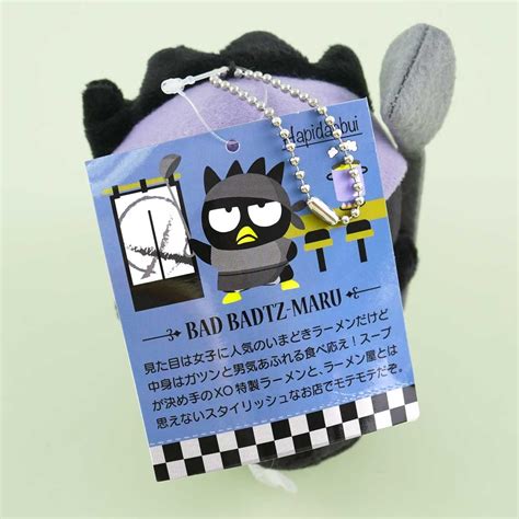 Bad Badtz-Maru Chef Plushie - Medium – Blippo