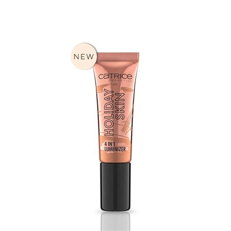 Catrice Holiday Skin 4 in 1 Luminizer | Online at SkinMiles