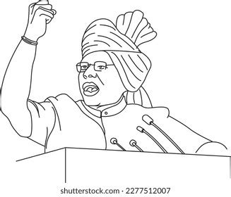 Modi Speech: Over 19 Royalty-Free Licensable Stock Illustrations & Drawings | Shutterstock