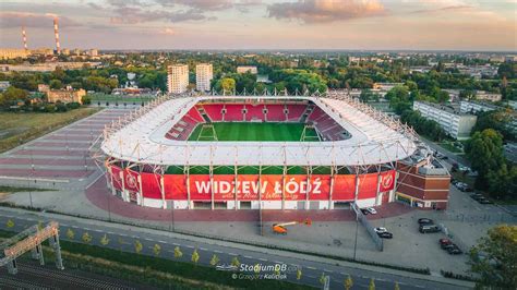 D Narasta Konflikt Widzewa Z Miastem O Stadion Stadiony Net