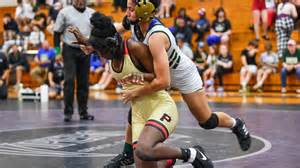 Girls high school wrestling growing in Brevard, Florida
