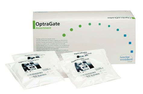 Optragate Ivoclar 40 Small + 40 Regular | Dental Today