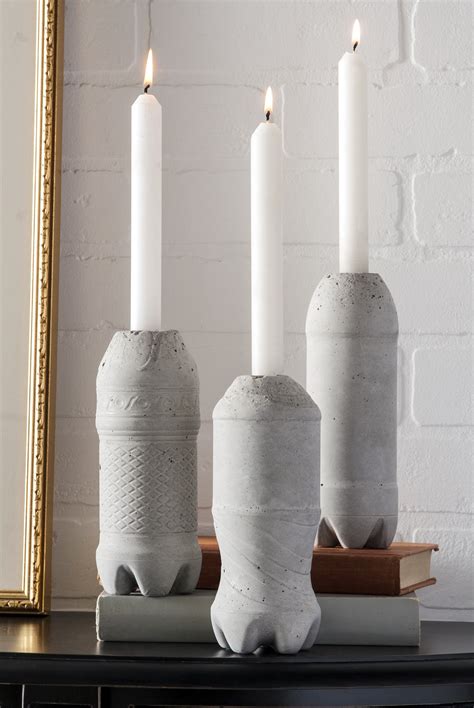 diy candle holders 4