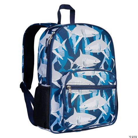Sharks Recycled Eco Backpack