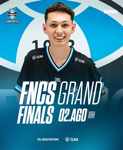 Grêmio Esports | TOP 2 NO FNCS SHOWDOWN! Seguimos fazendo história no