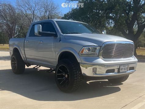 Ram With X Arkon Off Road Roosevelt And R